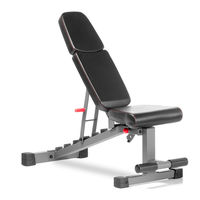 XMark Fitness XM-9022 Owner's Manual
