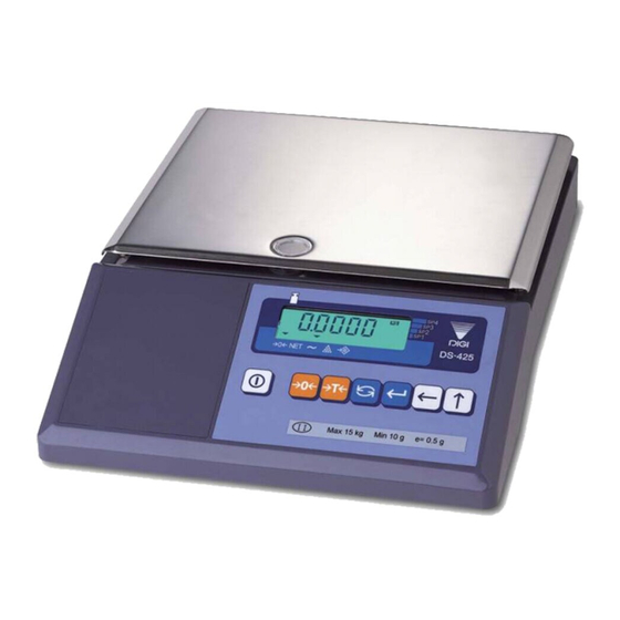 Digi DS-425 Service Manual