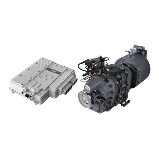 Danfoss ED-DT318B Installation And Operation Manual