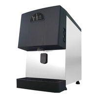 icetro ID-0160-AN Installation & Service Manual