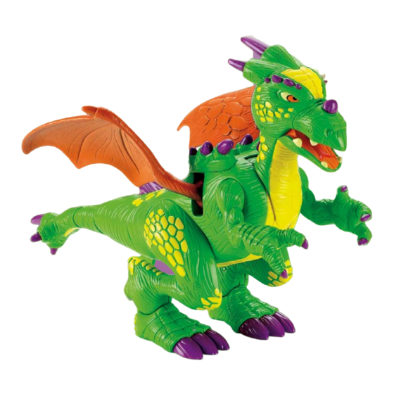 Fisher-Price imaginext ADVENTURES Quick Start Manual
