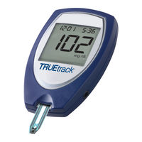 Trividia Health TRUEtrack User Manual