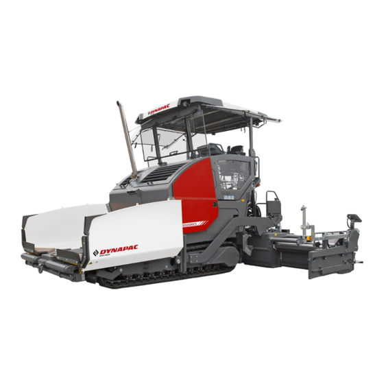 Atlas Copco SD2550C Operation & Maintenance Manual