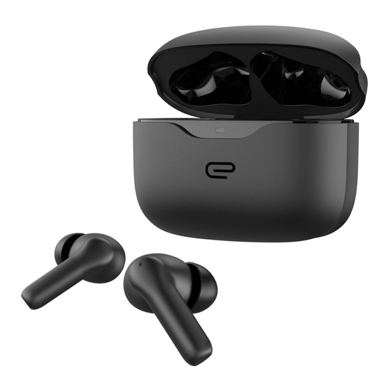 User Manuals: elvita EIE300S In-Ear Headphones
