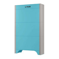 DEFORD New Power Li+HUB E15 User Manual
