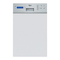 Dishwasher Whirlpool ADG 750 Instruction Manual