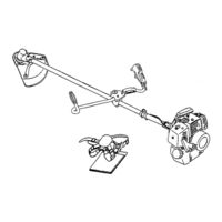 Echo SRM-3800 TYPE1-E Operator's Manual