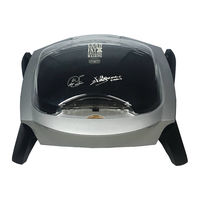 George Foreman GR14BWC Owner's Manual