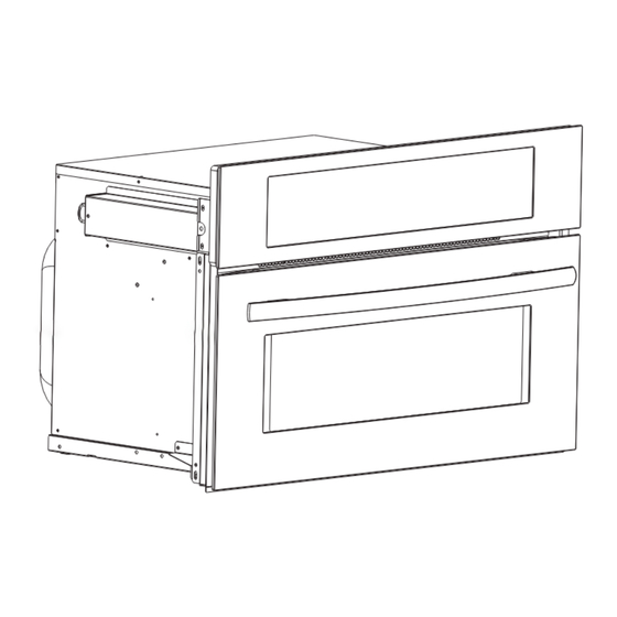 Jenn-Air JMC2430WS Product Dimensions