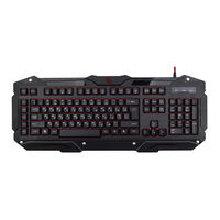 Gembird KB-UMGL-01 User Manual