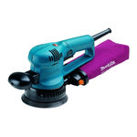 Makita BO5021 Parts List