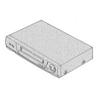 Panasonic NV-SD280EG Service Manual