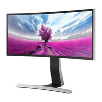 Samsung S29E790C User Manual