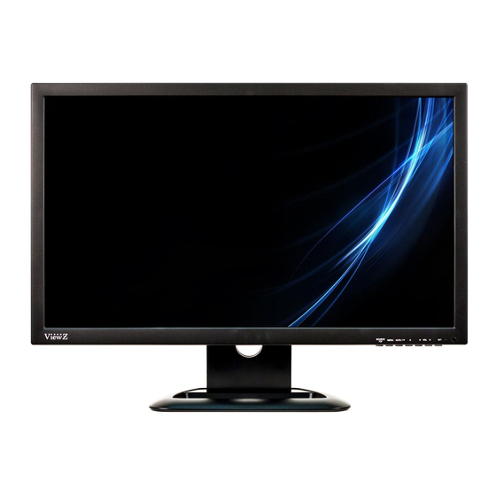 ViewZ VZ-23LED-E User Manual
