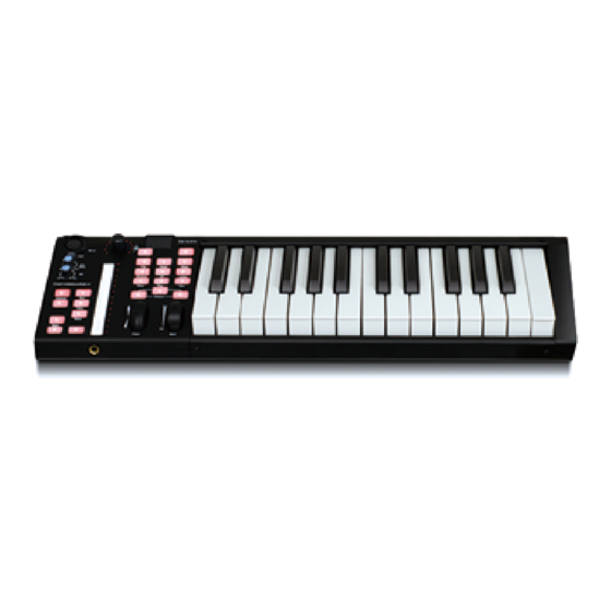 ICON ikeyboard 3S User Manual