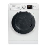 Hotpoint Ariston RPG 846 D Instructions For Use Manual