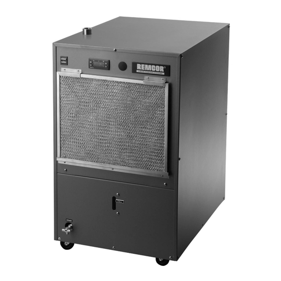 Cornelius CH750 Operator's & Installation Manual
