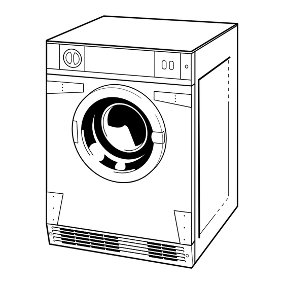 White Knight 831WV Service Manual