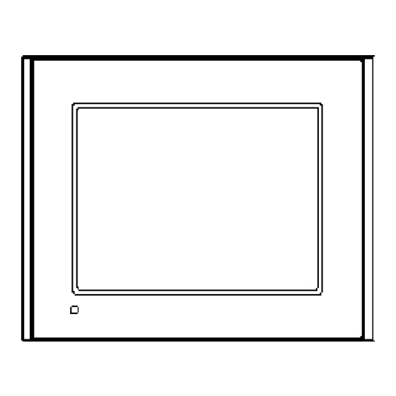 Total Controls QuickPanel jr. QPKSxDN0000 Series Installation Instructions