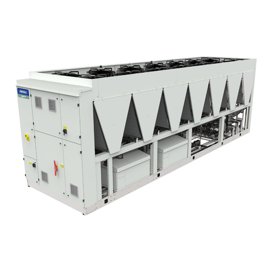 AIREDALE TurboChill TCC Series Technical Manual