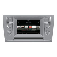 Juna JRDAB-04 CAN MIB Installation Manual