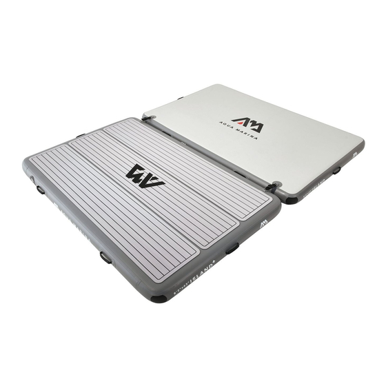 Aqua-Marina ISLAND BT-I250 User Manual