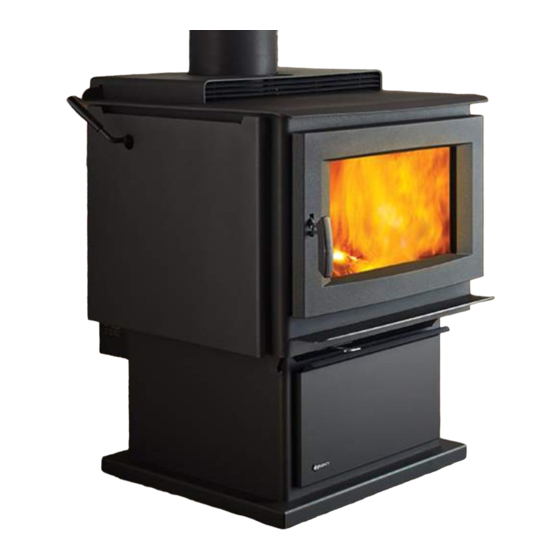 Regency Fireplace Products Pro Series Owners & Installation Manual