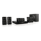 5.1 home theater Philips HTD5510X/78 Quick Manual
