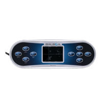 Balboa TP900 Series Quick Reference Card
