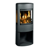 Dovre ASTRO4GA - WB Installation Instructions & Operating Manual