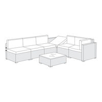 YitaHome Pure & Easy FTPLPB-K07-TZC-02 Assembly Instructions Manual