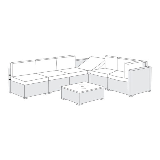 YitaHome Pure & Easy FTPLPB-K07-TZC-02 Assembly Instructions Manual