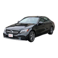 Mercedes-Benz C-Class Coupe 2020 Owner's Manual