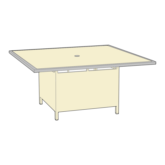 Argos Fuji 8 607/2960 Assembly Instructions Manual