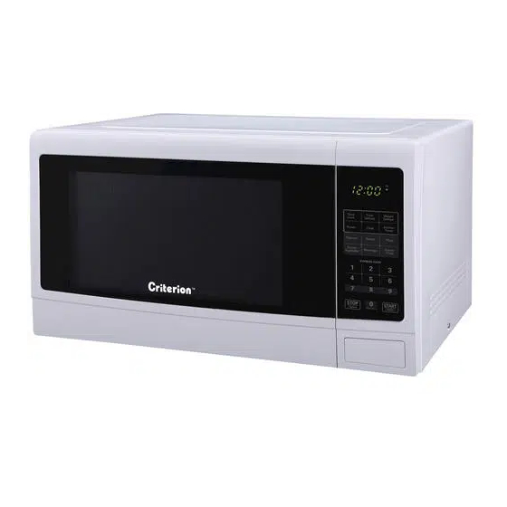 Criterion CCM16MC1W User Manual