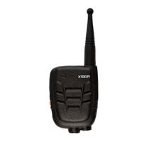 Wireless Pacific X10DR UHF User Manual