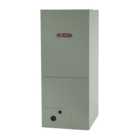 Trane TEM6A0C48H41SC Installer's Manual