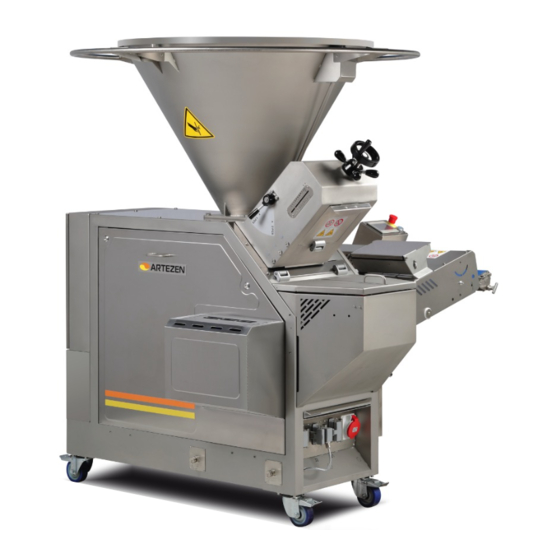 ARTEZEN Calybra Quick Start Manual
