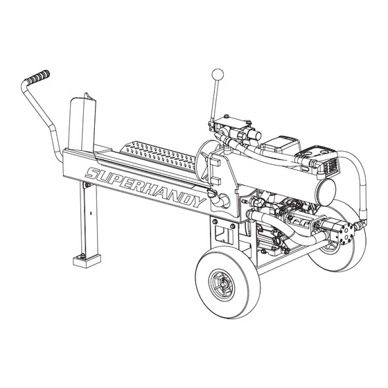 Super Handy GUO077 Instruction Manual
