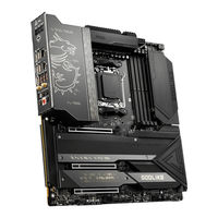 MSI MEG X670E GODLIKE User Manual