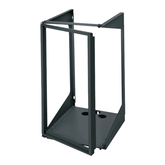 Black Box RM050A-R3 User Manual