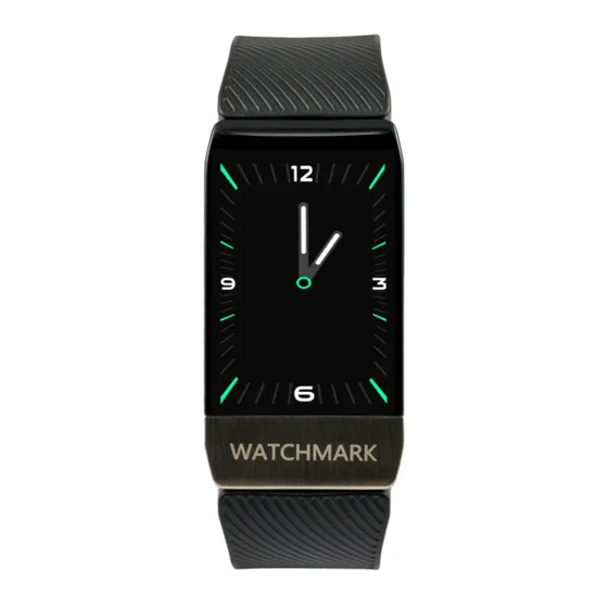 WATCHMARK WT1 User Manual