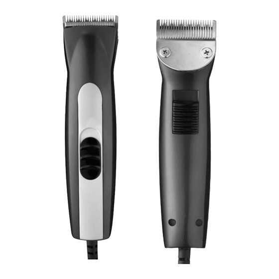 Conair HC221 Instructions For Care And Use
