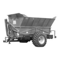 H&S LOADMASTER X Operator's Manual