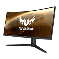Asus VG34VQEL1A User Manual