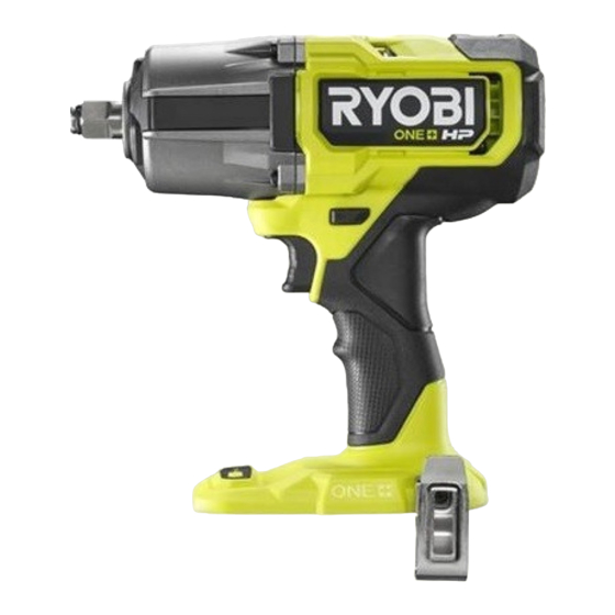 Ryobi RIWH18X Manual