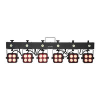 EuroLite LED KLS-180/6 Manual
