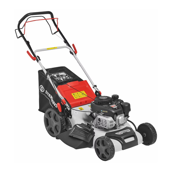 STERWINS PLM1-51Z170.6 Assemby - Use - Maintenance Manual