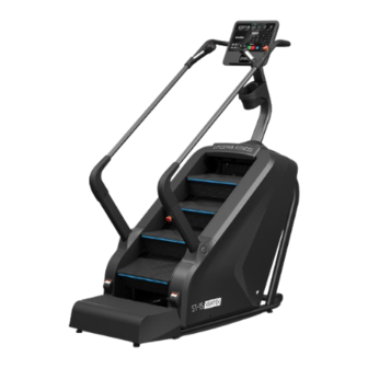 LifeSpan Vertex ST-15 Manual