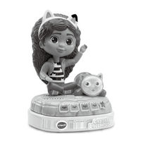 VTech DREAMWORKS CABBY'S DOLLHOUSE Story Tails With Gabby Instruction Manual